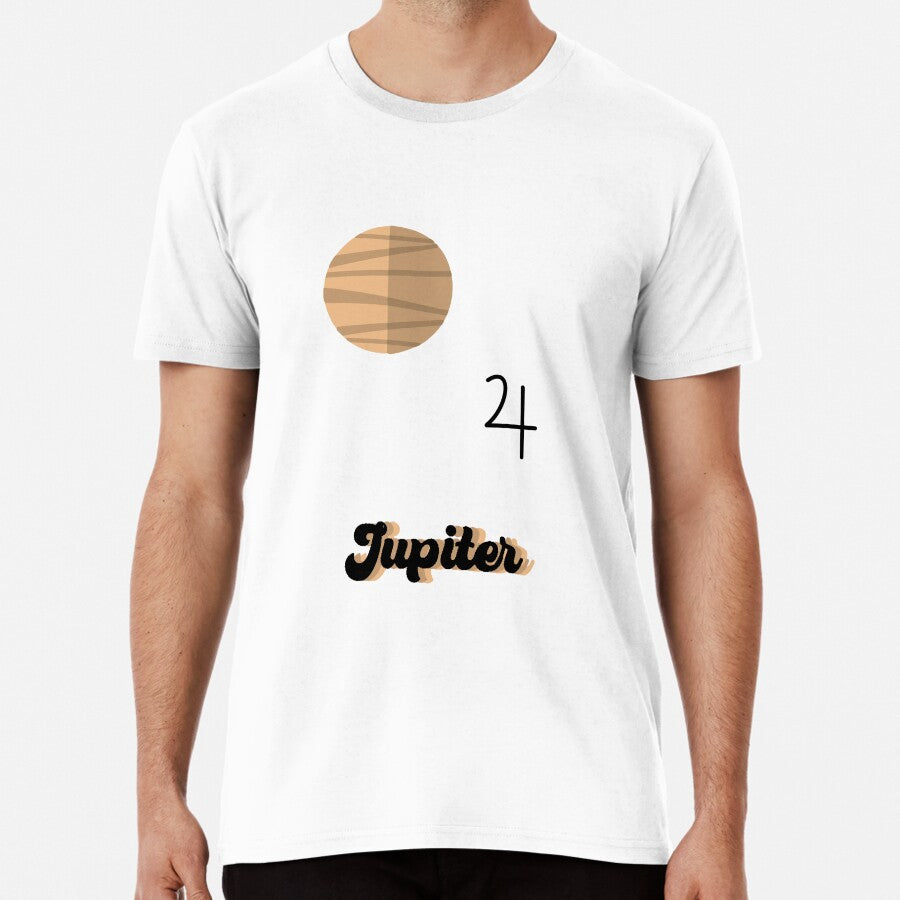 Jupiter Planet Pack Premium T-Shirt