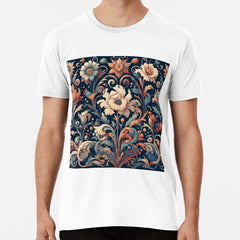 Baroque Art Premium T Shirt