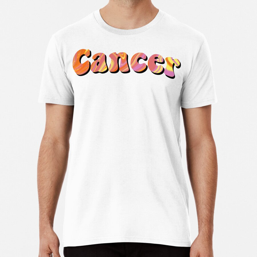 Cancer Zodac Premium T-Shirt