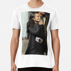 Aesthetic Michele Lamy Premium T Shirt