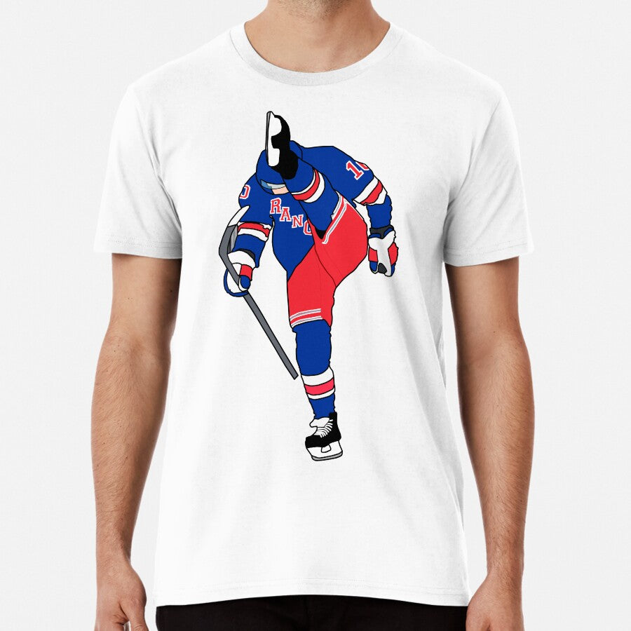 Artemi Panarin High Kick Premium T-Shirt