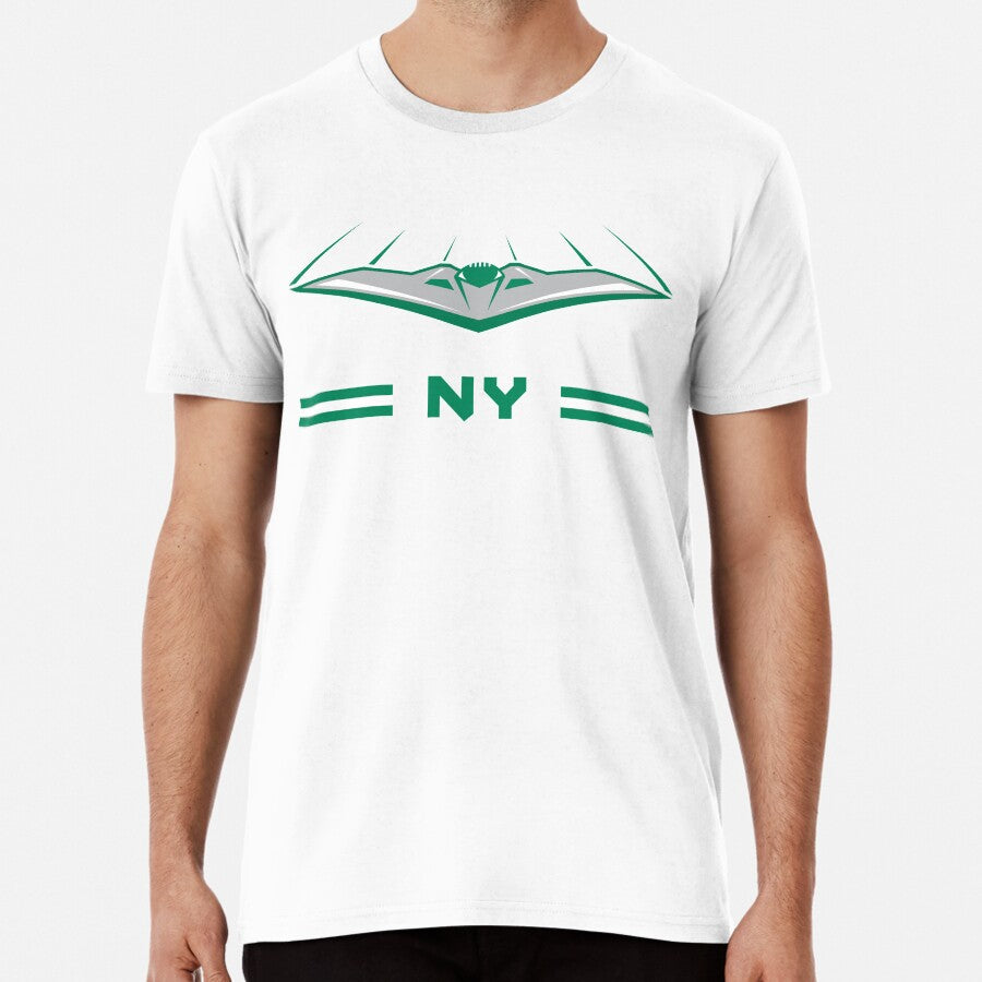 New York Flight Premium T-Shirt