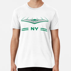 New York Flight Premium T-Shirt