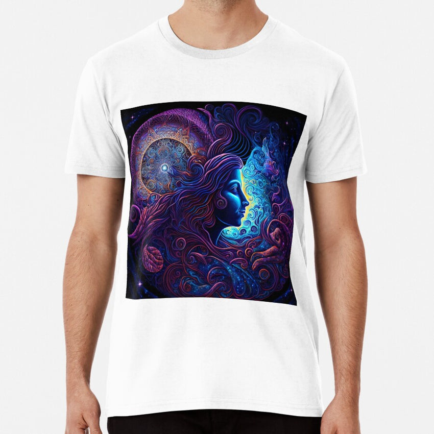 Virgo zodiac sign Premium T-Shirt