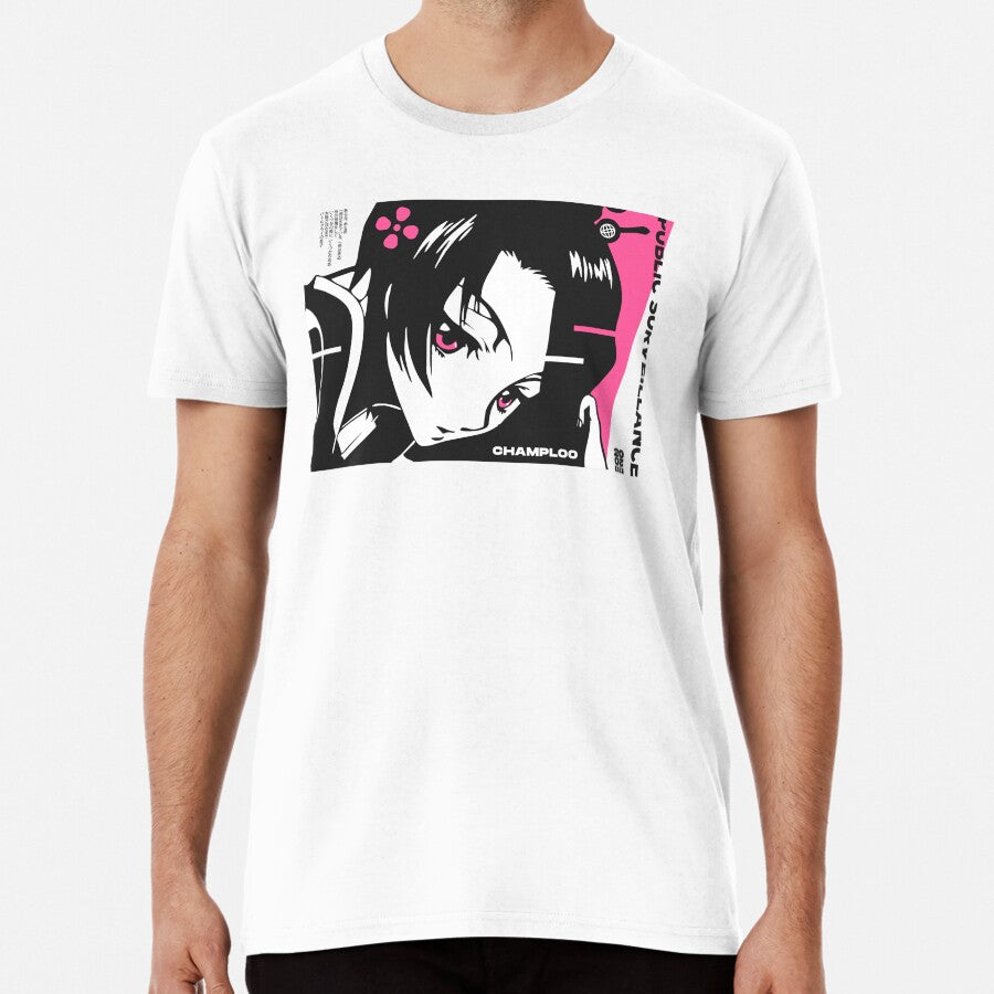 Champloo Fuu Premium T Shirt