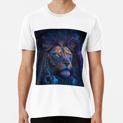 Leo zodiac sign Premium T-Shirt