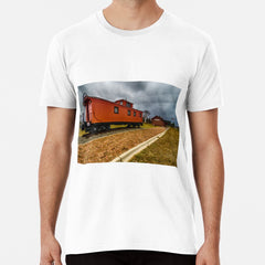 All Aboard Premium T Shirt