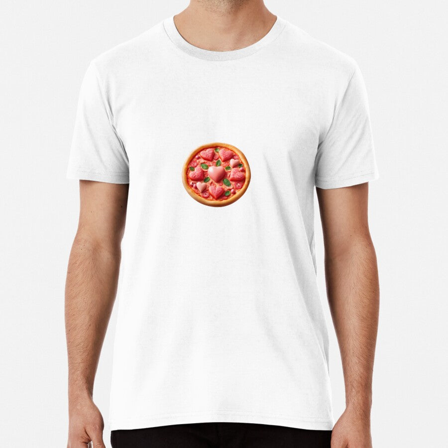 Valentines Boxes Of Candy In V Premium T-Shirt