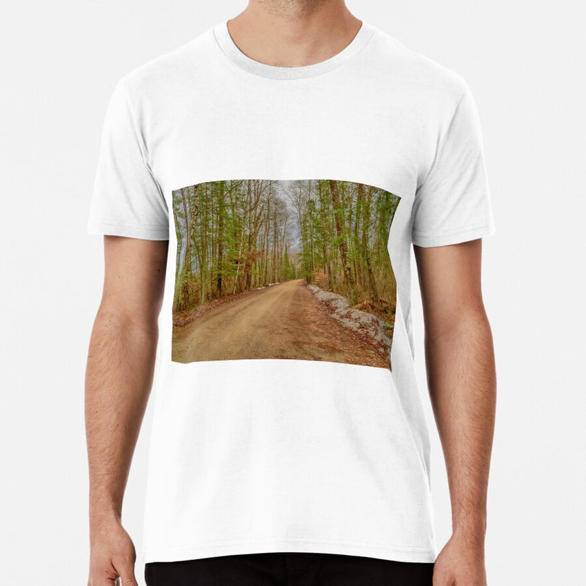 A Road Less Traveled Premium T Shirt
