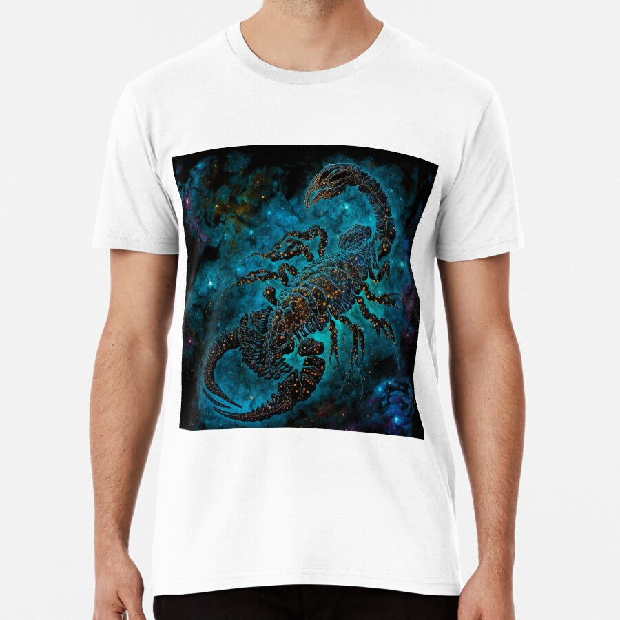 Scorpio zodiac sign Premium T-Shirt