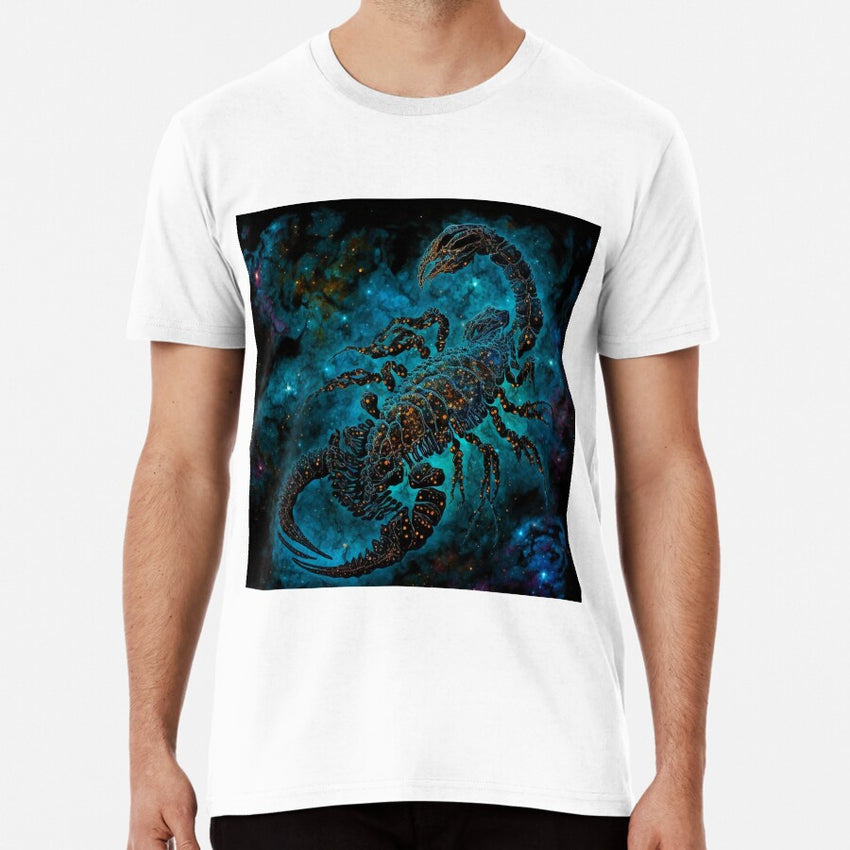 Scorpio zodiac sign Premium T-Shirt