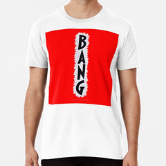 BANG - Beyoncé Bowl Banner Premium T-Shirt