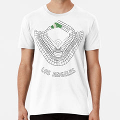Angels La Premium T Shirt