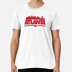 Atlanta Premium T Shirt