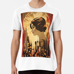Art Deco Premium T Shirt