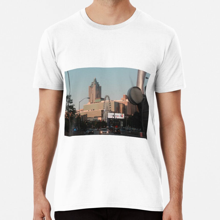 Atlanta Ga Premium T Shirt