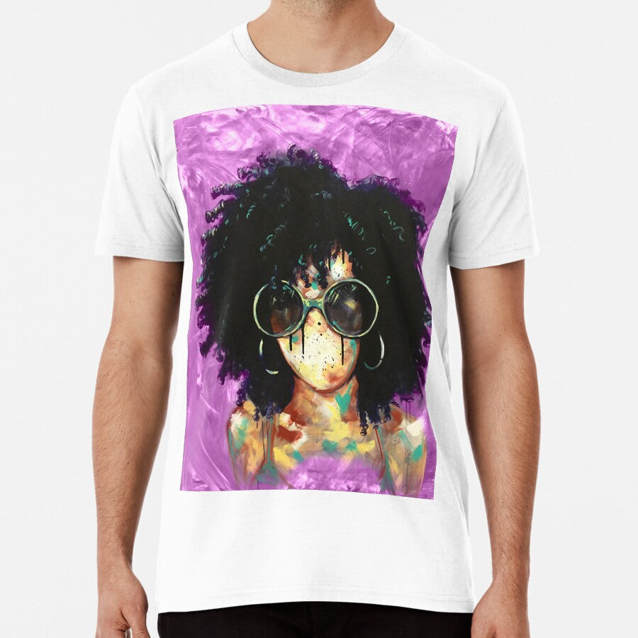 Naturally XVI PINK Premium T-Shirt