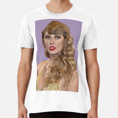 Taylor Swift Portrait Premium T Shirt