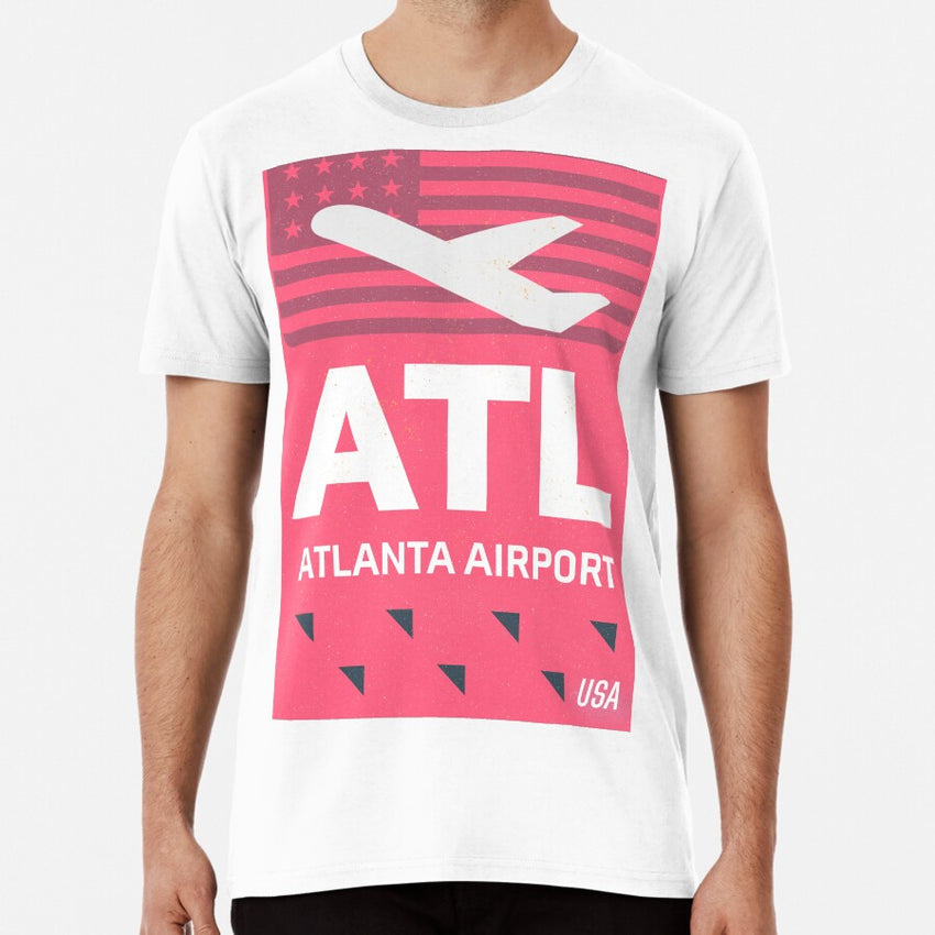 ATL 2 Premium T-Shirt