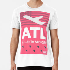 Atl 2 Premium T Shirt
