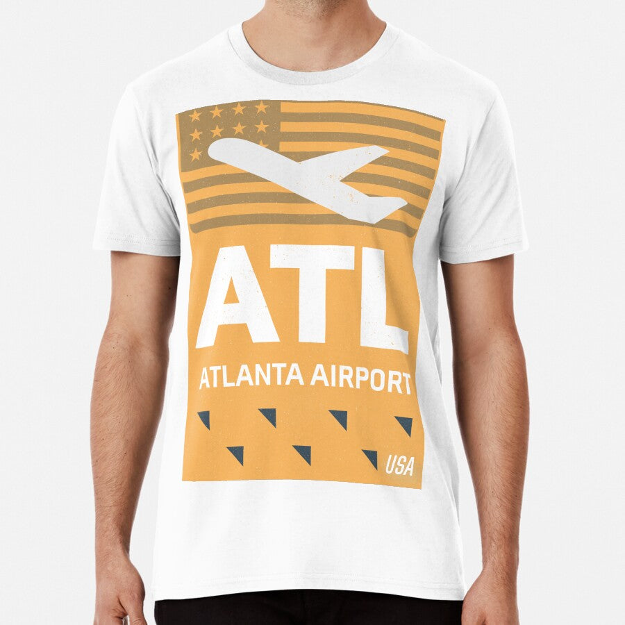 Atl Premium T Shirt