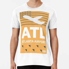 Atl Premium T Shirt