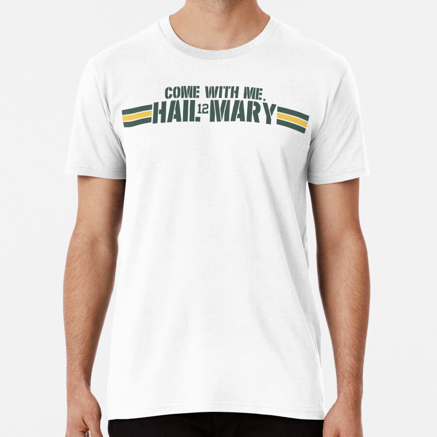 "Hail Mary" A A R O N Premium T-Shirt