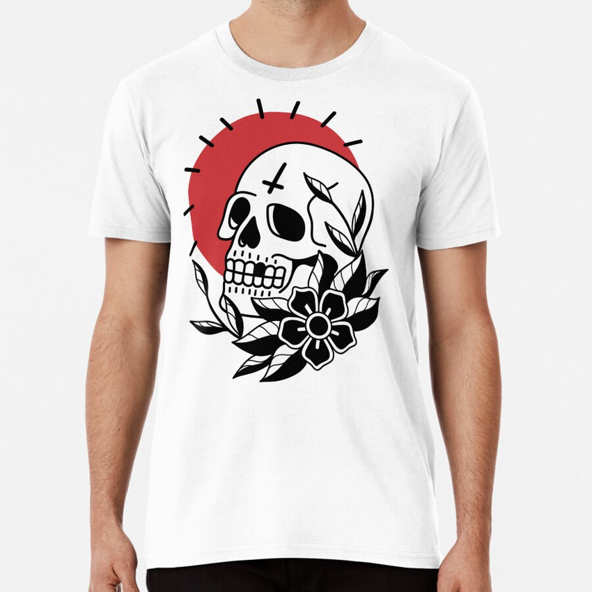 Still Real Roses For The Dead Premium T-Shirt