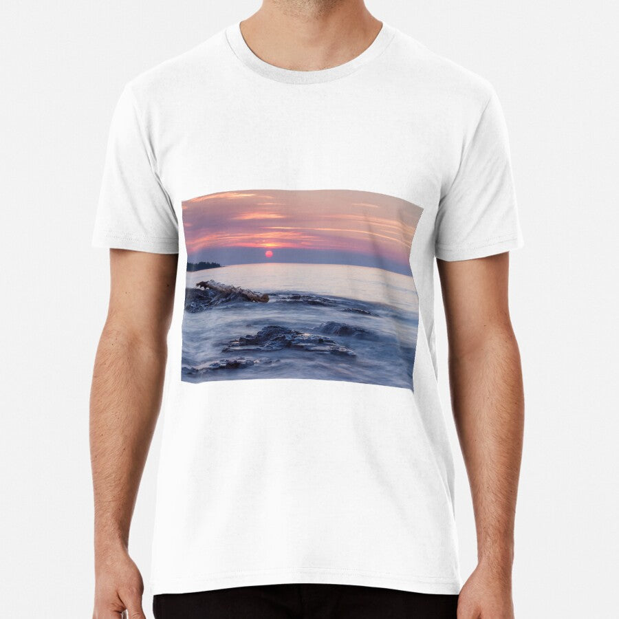 A Superior Sunrise Premium T Shirt