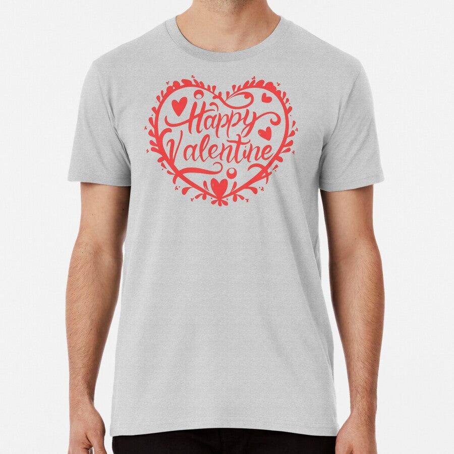 Happy Valentine Premium T-Shirt