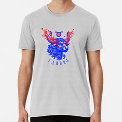 artistic taurus season zodiac signs lover Premium T-Shirt