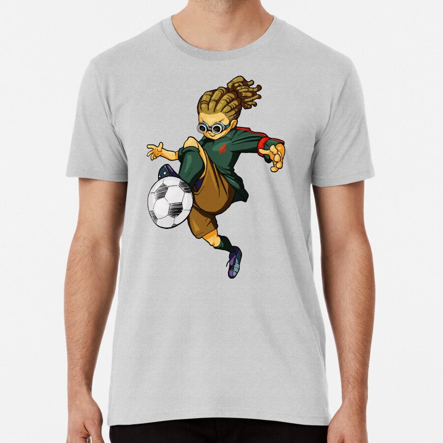 anime football inazuma Premium T-Shirt