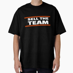 Chicago Bears Sell The Team Oversized T-Shirt