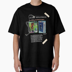 Anniversary Walkman 1979 Oversized T Shirt