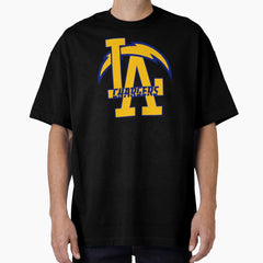 Chargers logo Oversized T-Shirt