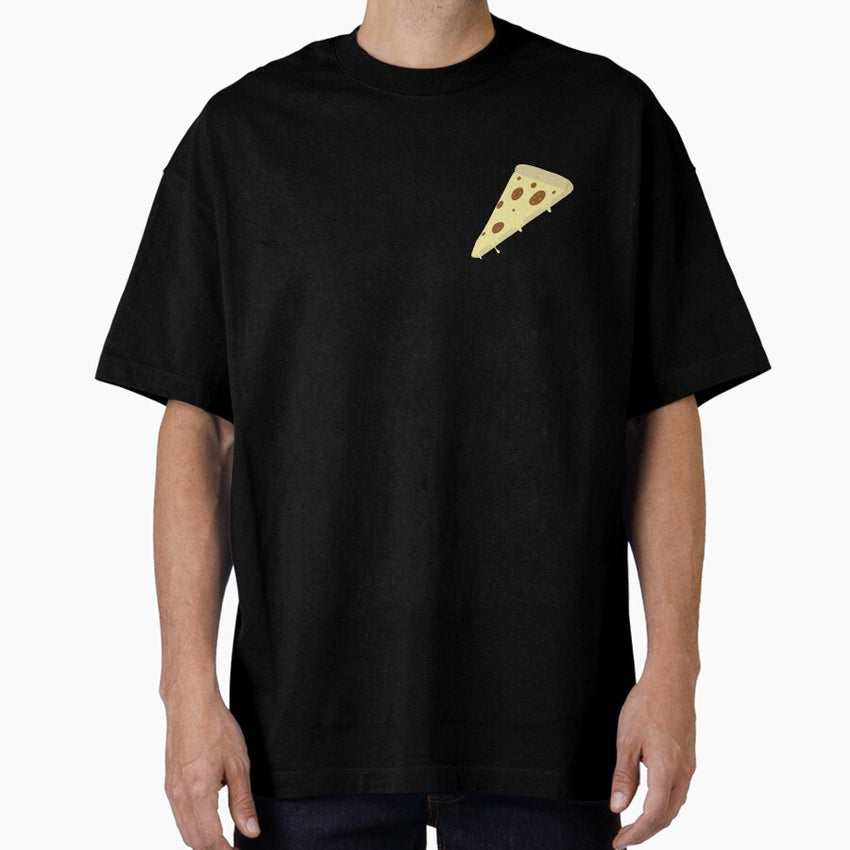 Pizza!! Oversized T-Shirt