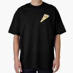 Pizza!! Oversized T-Shirt
