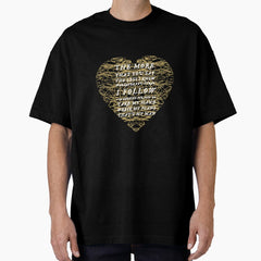 Thats My Man Taylor Swift Oversized T Shirt