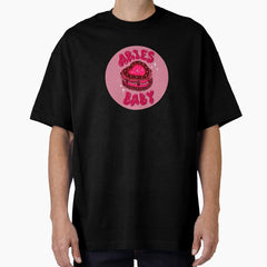 Aries baby cake Oversized T-Shirt