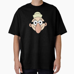 Barnacle Boy Oversized T-Shirt