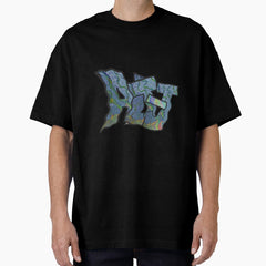 Alt J Oversized T Shirt