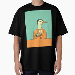 Duckworth Abbey Cream Tea Oversized T Shirt