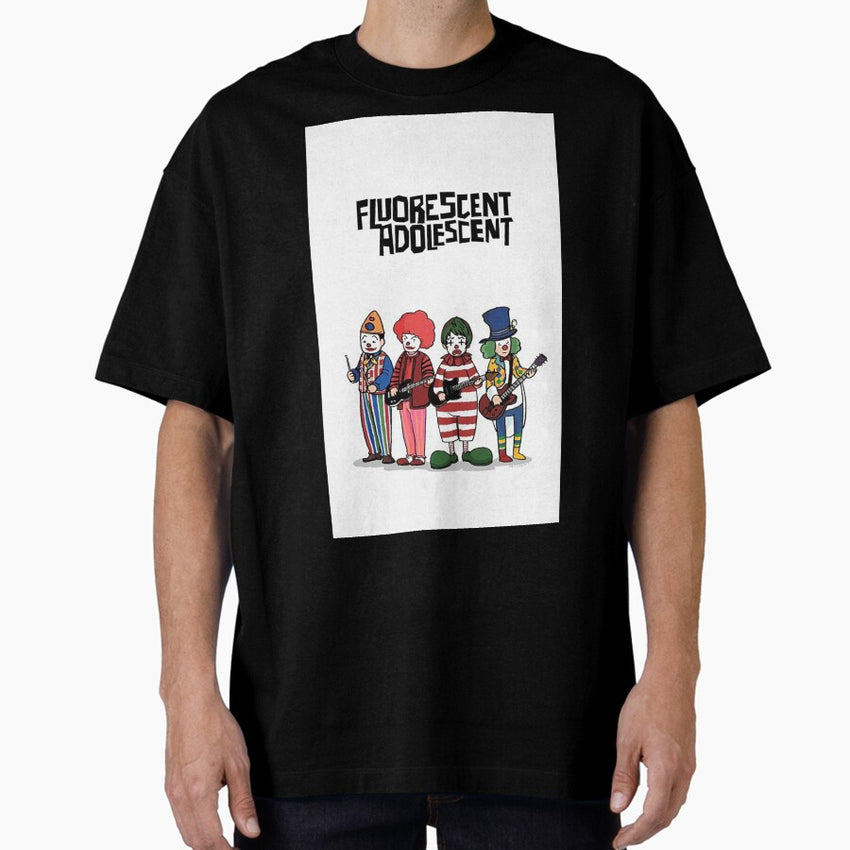 Artic Monkeys Oversized T Shirt