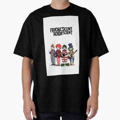 Artic Monkeys Oversized T Shirt