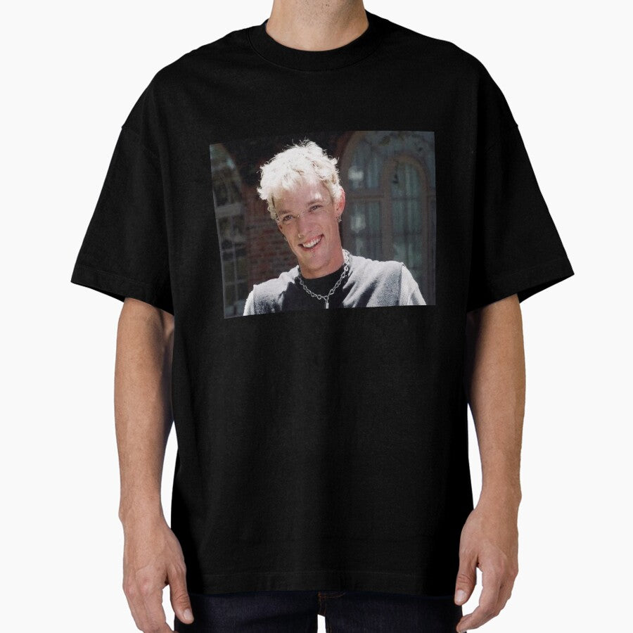 Matthew Lillard Oversized T Shirt