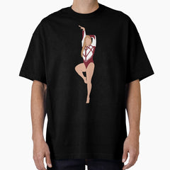 Abbie Nylin Oversized T Shirt