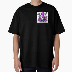 Al the Octopus Oversized T-Shirt