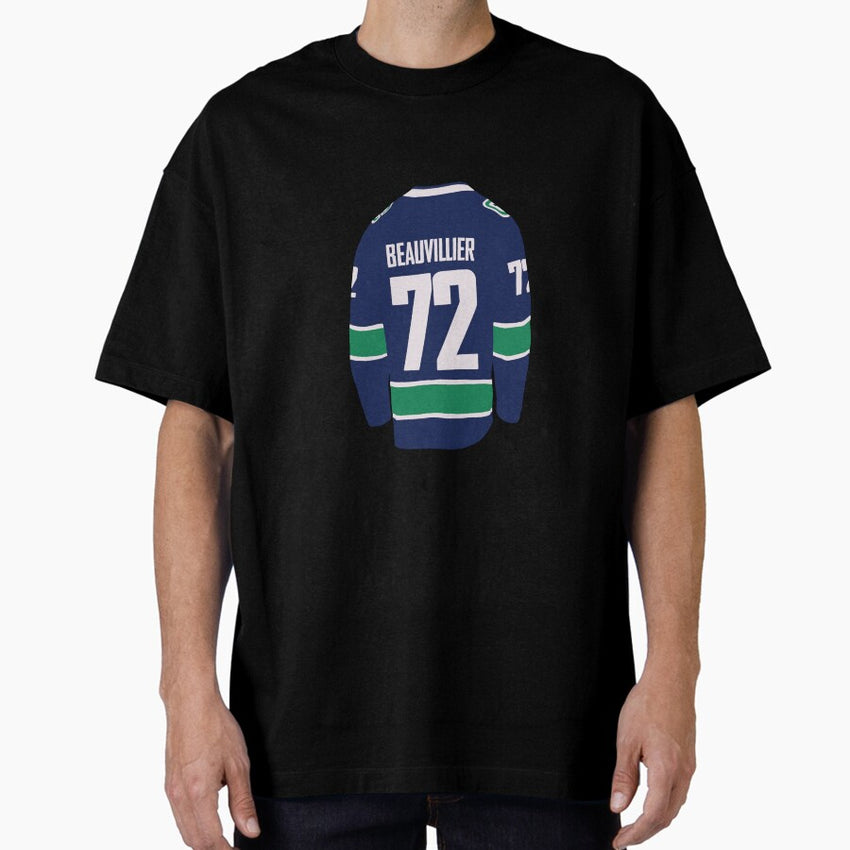 Anthony Beauvillier Jersey Oversized T-Shirt