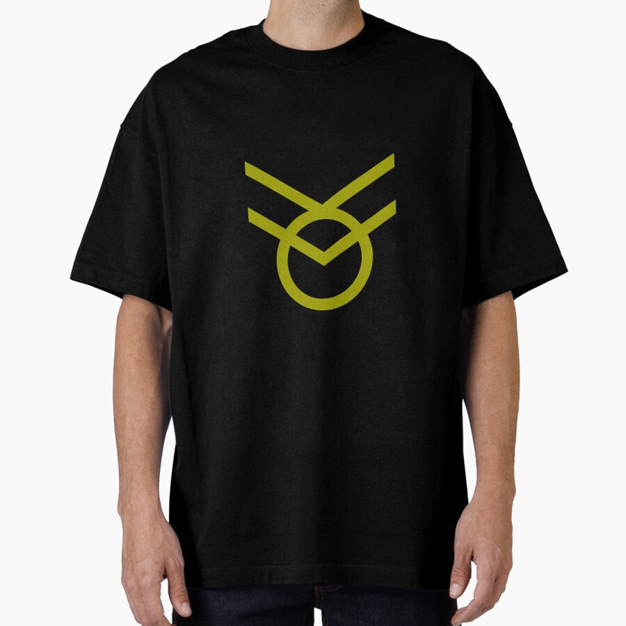 Gemnius Oversized T-Shirt