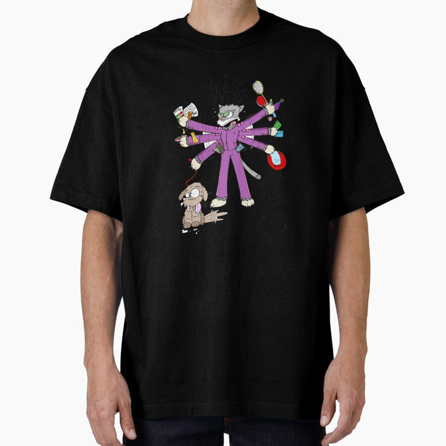 cec Oversized T-Shirt